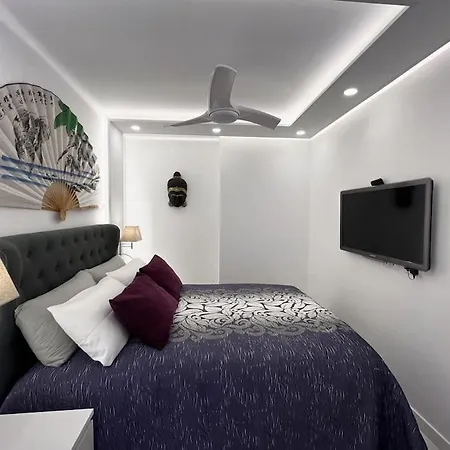 아파트 Luxury Duplex 아데제