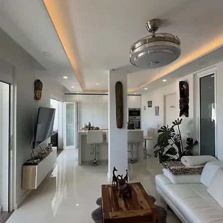 Luxury Duplex Apartman *