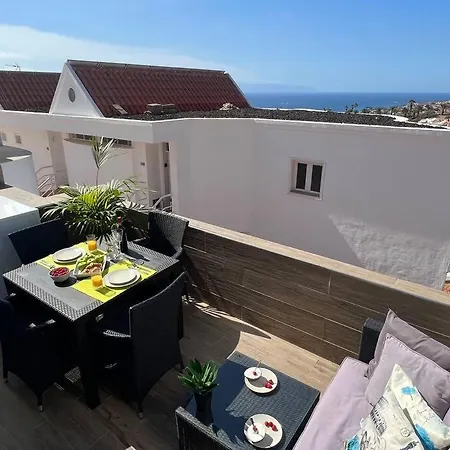 Luxury Duplex Costa Adeje (Tenerife)